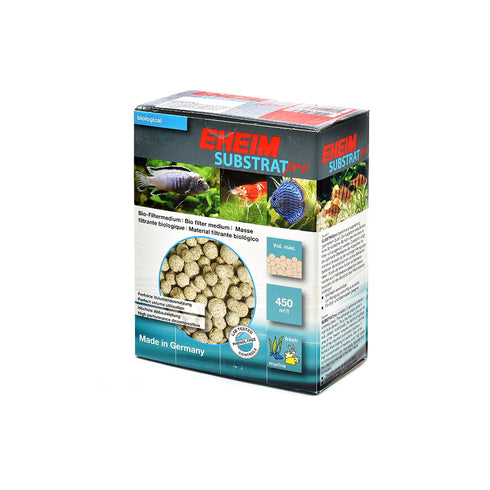 Substrat pentru acvariu Eheim Biomedium 1L