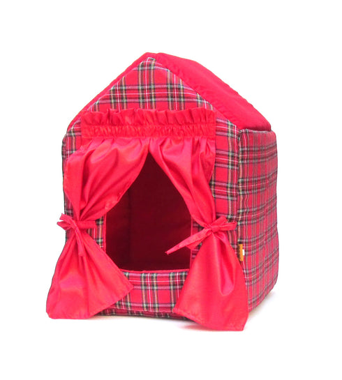 Culcus pentru Caini si Pisici B&B Casuta 35x35x50cm