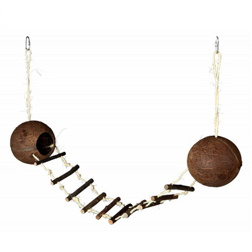 Casuta din cocos pentru rozatoare Trixie 13x100 cm