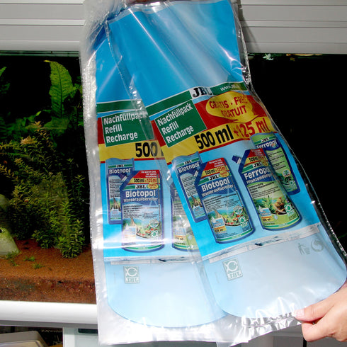 Punga mare pentru transportul pestilor JBL