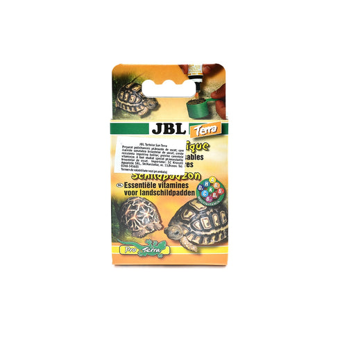 Multivitamine pentru broaste testoase JBL Turtle Sun Terra 10ml