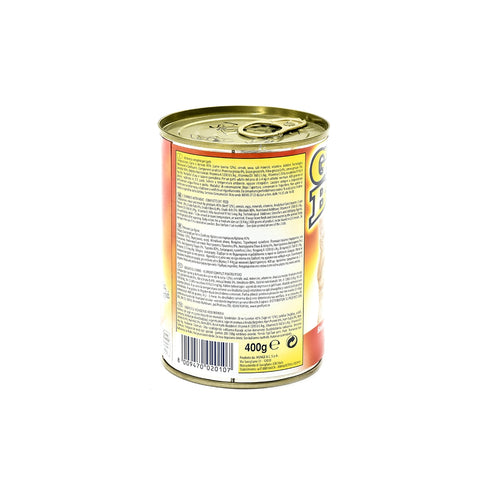 Hrana umeda pentru pisici Gran Bonta cu vita 400 g