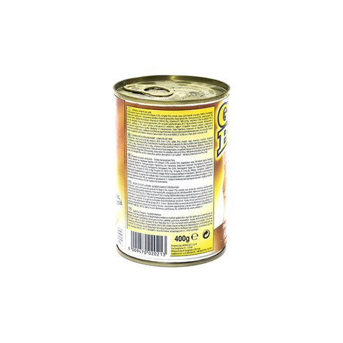 Hrana umeda pentru pisici Gran Bonta cu iepure 400 g