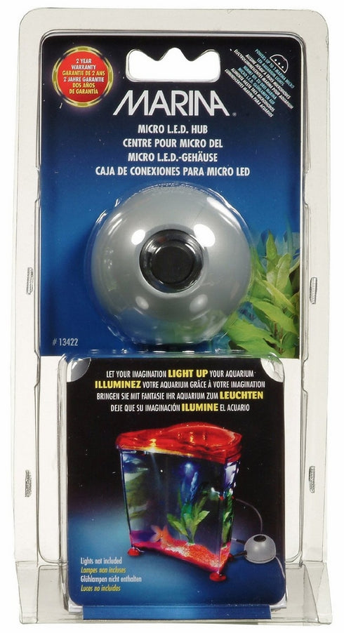 Micro Led Hub Marina