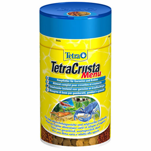 Hrana pentru creveti Tetra Crusta Menu 100ml
