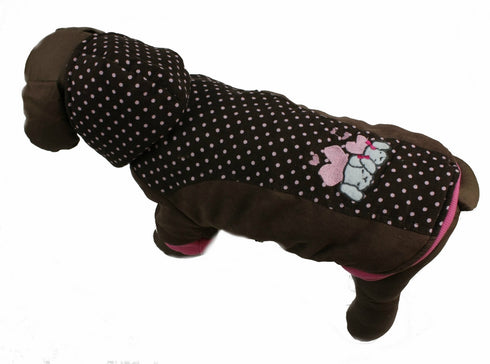 Haina pentru caini Pet Expert XL 38cm