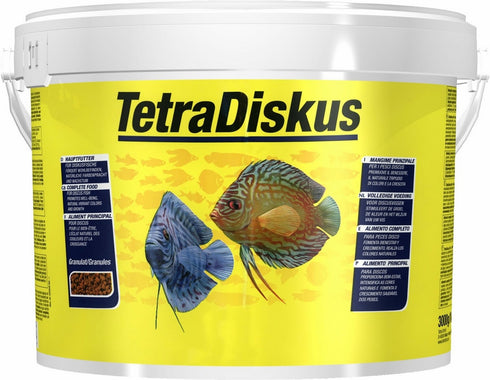 Hrana pentru Pesti Tetra Discus 10L