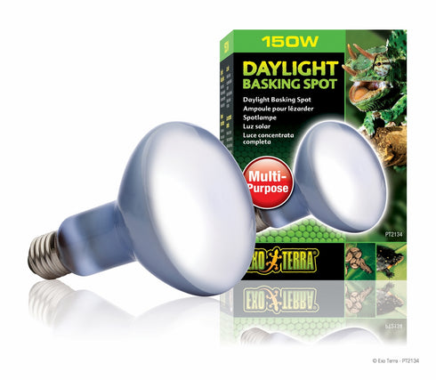 Bec pentru terariu Exo Terra Spot Daylight 150W PT2134