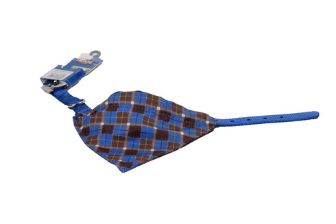 Zgarda pentru caini Trixie Tuch cu esarfa 25-31 cm