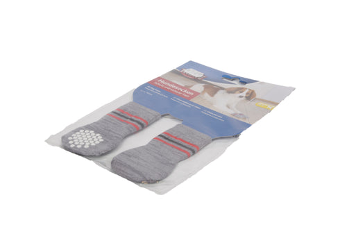 Ciorapi antiderapanti pentru caini Trixie M-L