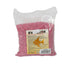 Nisip Decorativ pentru Acvariu Evidecor Magenta 1kg