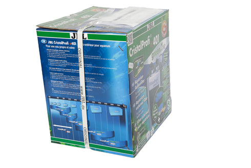 Filtru extern JBL Cristal Profi E401 Greenline 40-120L