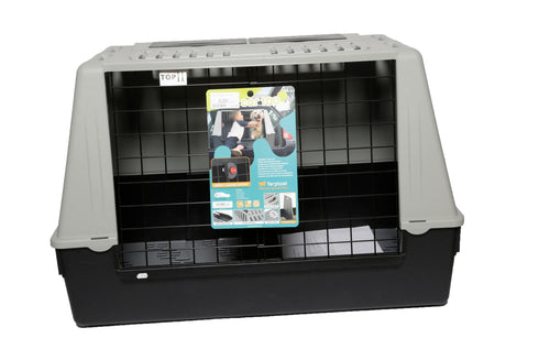 Cusca de transport auto pentru caini Atlas 100