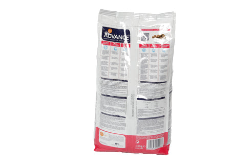 Hrana uscata pentru pisici Advance Senior 1.5 kg