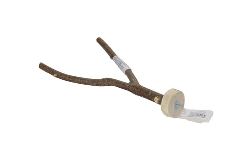 Bete din lemn pentru Colivie Wb 25 cm