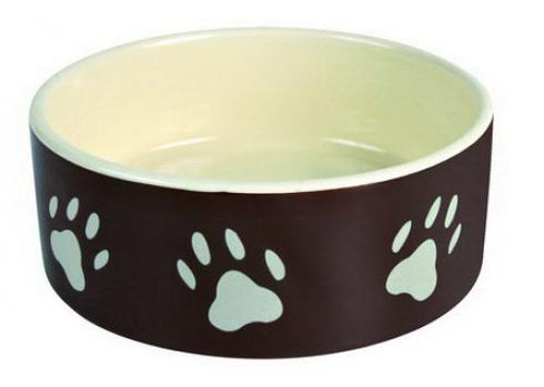 Castron ceramic pentru caini Trixie 12cm