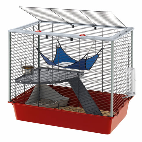 Cusca pentru rozatoare Ferplast Furat Plus 78x48x70cm