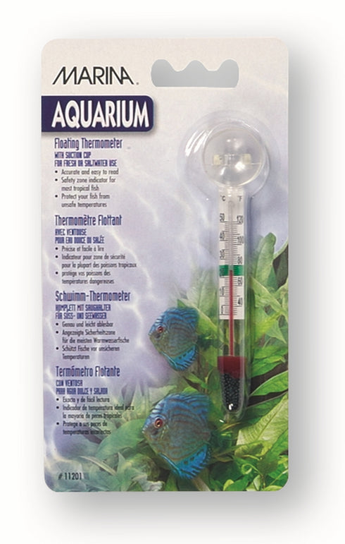 Termometru cu ventuza Marina