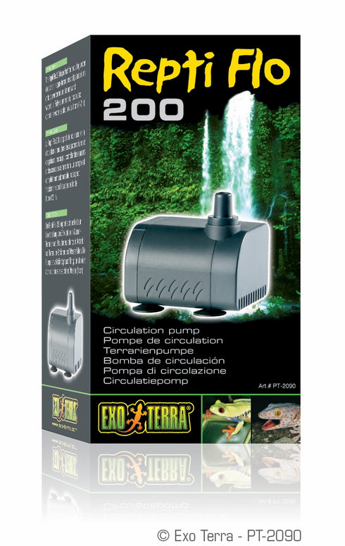 Pompa de apa Exo Terra Repti Flo 200