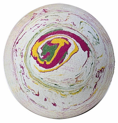 Jucarie pentru caini minge multicolora Ferplast 5.5 cm