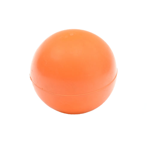 Jucarie pentru caini minge colorata din cauciuc Ferplast 9.5 cm