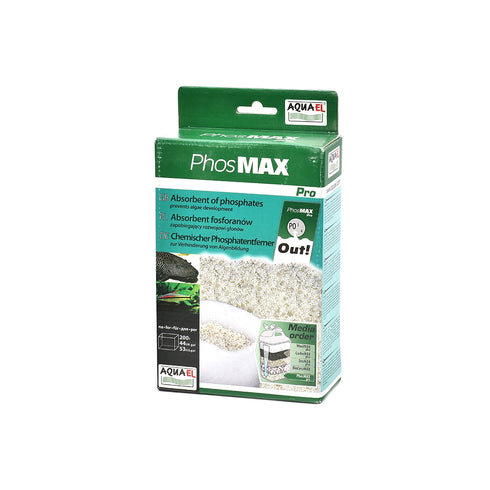 Mediu Filtrare Biologica Aquael Phosmax Pro 1L