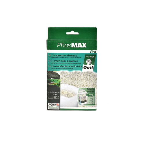 Mediu Filtrare Biologica Aquael Phosmax Pro 1L