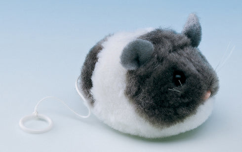 Jucarie pentru pisici soricel cu vibratii 7.5cm