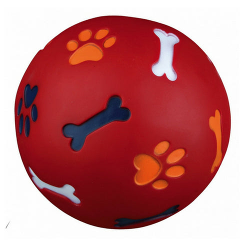 Jucarie pentru caini Trixie minge snack ball 11cm