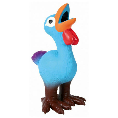 Jucarie pentru caini Trixie gaina din latex 17cm