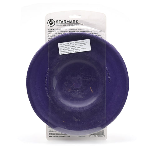 Jucarie disc mic Starmark DuraFoam