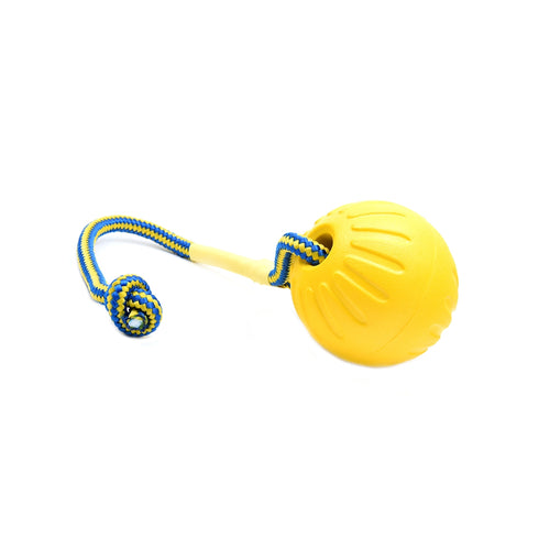Minge mare cu sfoara pentru caini Starmark