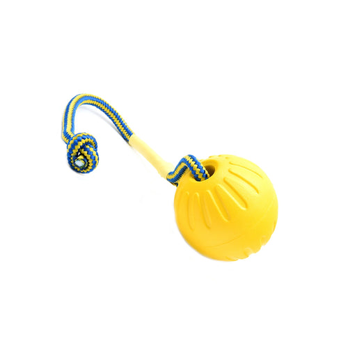 Minge medie cu sfoara pentru caini Starmark