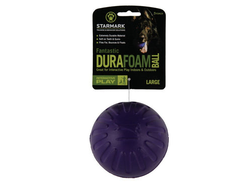 Minge medie pentru caini Starmark Mov