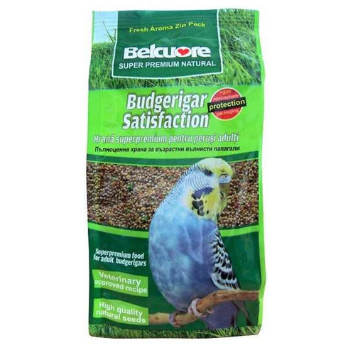 Hrana pentru Perusi Belcuore 500g