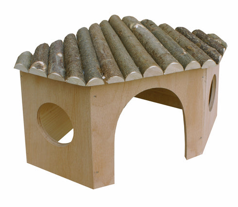 Casuta pentru Hamsteri Wb Colt 13x13x9cm