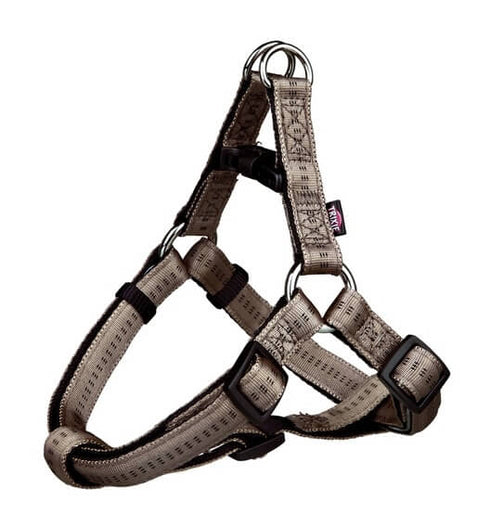 Ham pentru caini Trixie softline gri platinat 40-50cm