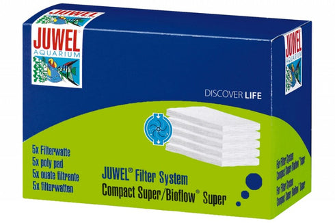 Material Filtrant Juwel Poly Pad Compact Super