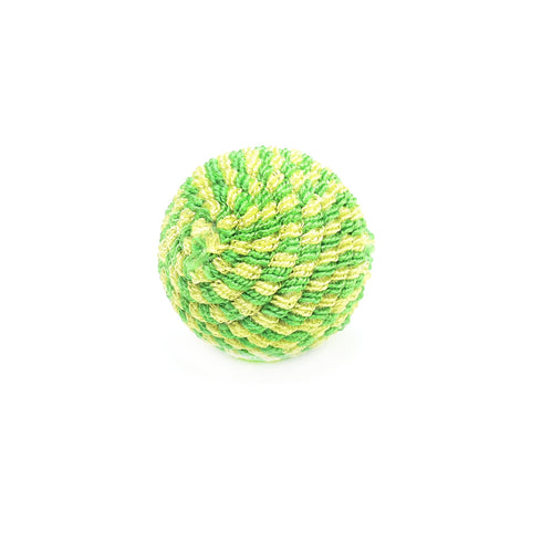 Jucarie pentru pisici Trixie minge din sfoara 4.5 cm