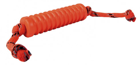 Jucarie pentru caini baston cu sfoara Trixie 10cm