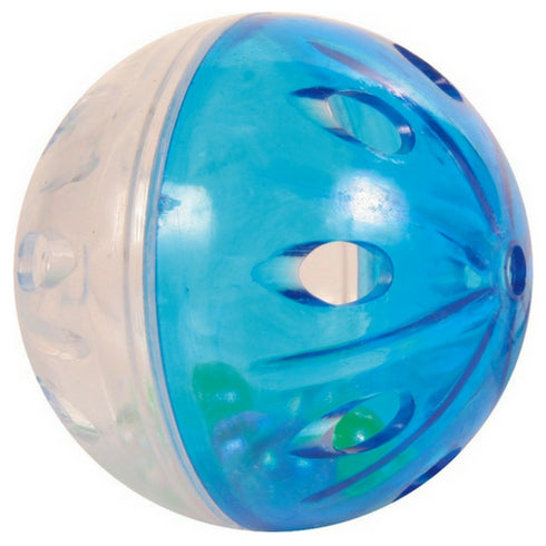 Jucarie pentru pisici minge cu clopotel 4.5 cm Trixie