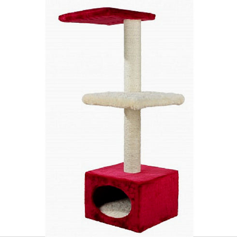 Ansamblu de joaca rosu Trixie Elena 109 cm