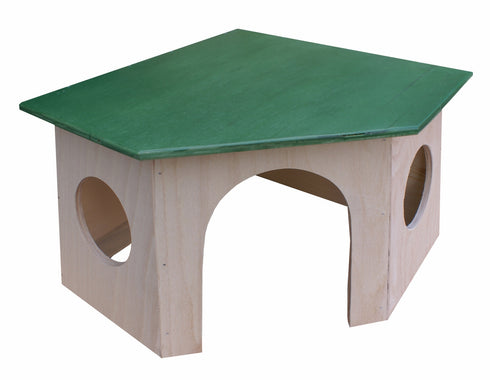 Casuta pentru Iepuri Wb 30x30x20cm