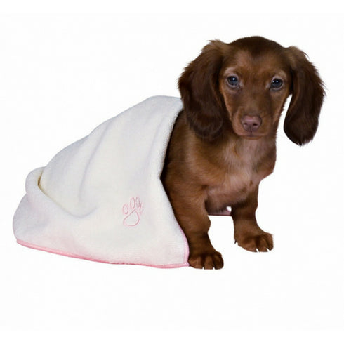 Set baie pentru pui de catel Trixie roz