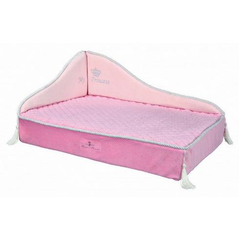 Canapea pentru caini si pisici Trixie My Princess 60x29x45cm
