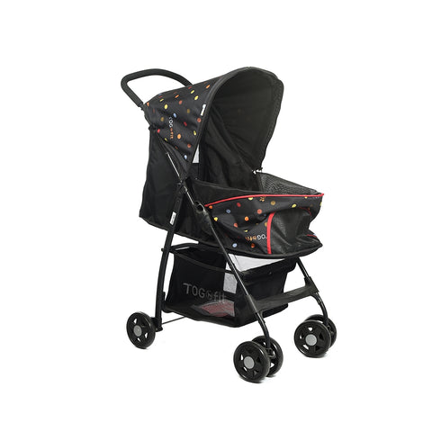 Carucior de transport pentru caini Tog Fit Sport
