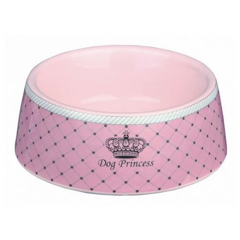 Castron pentru caini Trixie Dog Princess 16cm