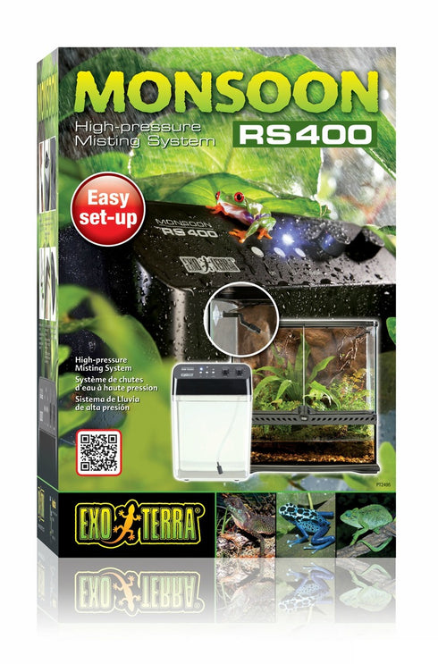 Umidificator Exo Terra Monsoon RS400