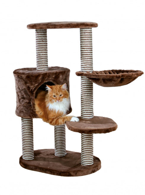 Ansamblu de joaca pentru pisici Moriles 99 cm