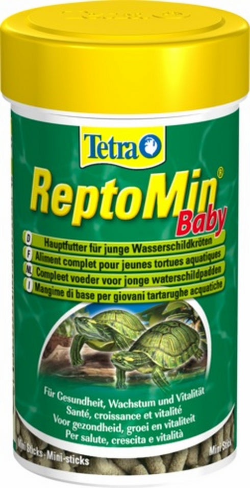 Hrana pentru broaste bestoase Tetra Reptomin Baby 100ml
